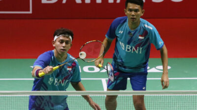 Fajar/Rian Mendapat Pesan Setelah Menjadi Juara Bertahan