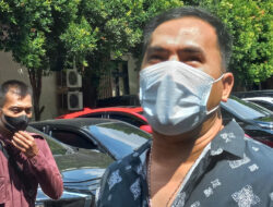 Polisi Terus Mendekati Saipul Jamil, Reaksi Fan NOAH Tampak Kecemasan