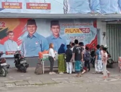 Cara Pilar 08 Mengajak Warga Banyuwangi untuk Menerima Program Prabowo-Gibran