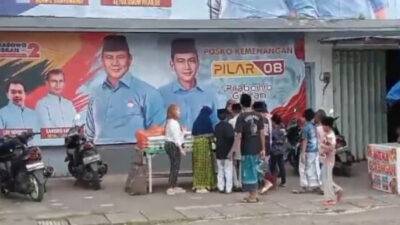 Cara Pilar 08 Mengajak Warga Banyuwangi untuk Menerima Program Prabowo-Gibran