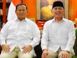 Prabowo Subianto Dan Iwan Bule Diberi Pangkat Jenderal Kehormatan: Momen Penting Dalam Pengabdian Mereka Pada Militer Dan Pertahanan Negara