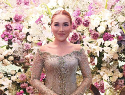 Ayu Ting Ting Merespons Kabar Dilamar Anggota TNI dengan Begini