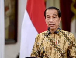 Data NPWP Diklaim Disusupi Hacker, Jokowi Minta Kemenkominfo dan Kemenkeu Bertindak