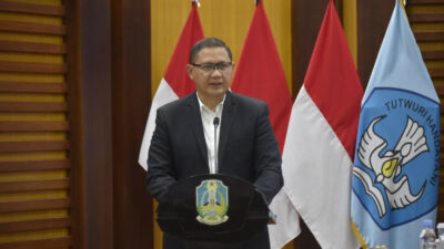 Kadindik Jatim Menyampaikan 7 Program Prioritas Pendidikan untuk Mencapai Indonesia Emas 2045