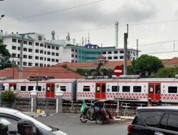 Jadwal Perjalanan KRL Jogja-Solo pada Hari Senin, 19 Februari 2024