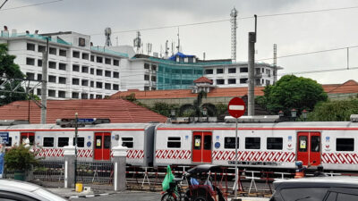 Jadwal Perjalanan KRL Jogja-Solo pada Hari Senin, 19 Februari 2024