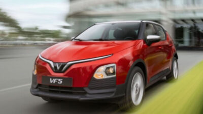 Vinfast Auto Akan Merambah IIMS 2024 dengan Beragam Mobil Listrik Terbarunya