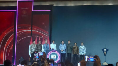 Jokowi Meresmikan Pameran IIMS 2024 dan Mengucapkan Kalimat Berikut