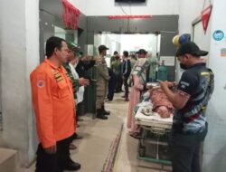 Polisi Menurunkan Detasemen KBR untuk Investigasi Kasus Keracunan yang Menimpa 105 Warga di Puncak Sorik Marapi