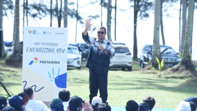 Pertamina Berbagi Aksi Nyata Jaga Kesehatan Mental Pekerja dengan 1.000 Manusia Berbagi Kisah-Kisah Mereka