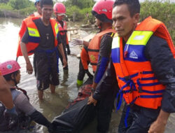 Karyawan Terseret Arus Banjir di Cilegon dan Ditemukan Meninggal Dunia