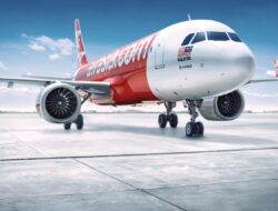 AirAsia Menawarkan Diskon Tiket Pesawat ke Tujuan Internasional