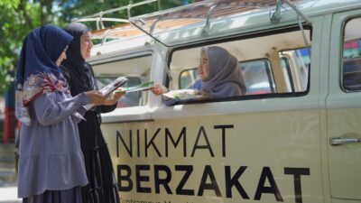 BAZNAS Memudahkan Muzaki untuk Membayar Zakat Vintage