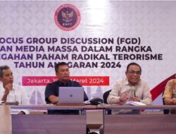 Peran Media Massa dalam Deteksi Dini dan Penguatan Kewaspadaan Masyarakat terhadap Ideologi Terorisme