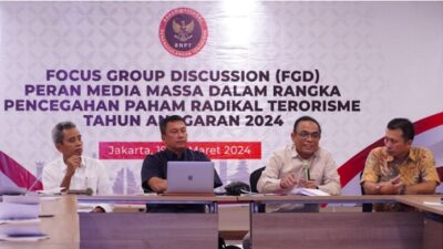 Peran Media Massa dalam Deteksi Dini dan Penguatan Kewaspadaan Masyarakat terhadap Ideologi Terorisme