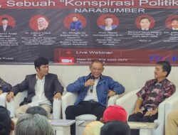 Polri Harus Bertindak, Kecurangan Sirekap KPU Perlu Diselidiki