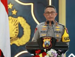 16 Ribu Personel Gabungan Ditugaskan Menjaga Keamanan Lebaran 2024