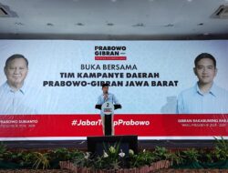 Provinsi Jawa Barat Mendominasi Dukungan untuk Prabowo-Gibran, Ridwan Kamil Siap Menyalurkan Aspirasi Masyarakat Jawa Barat