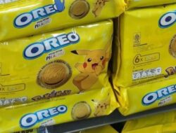 Keping Oreo Pokemon Langka Diburu oleh Gamers dengan Harga Tinggi