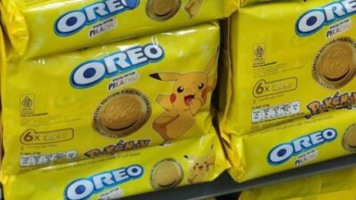 Keping Oreo Pokemon Langka Diburu oleh Gamers dengan Harga Tinggi