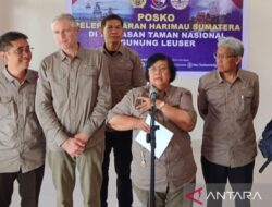 Menteri LHK Siti Nurbaya Mengklaim 500 Ribu Satwa Dilindungi Telah Dikembalikan ke Habitat Asalnya