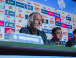 Dewa United Mencatat Prestasi Gemilang, Jan Olde Riekerink Percaya Bisa Kalahkan Persija