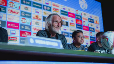 Dewa United Mencatat Prestasi Gemilang, Jan Olde Riekerink Percaya Bisa Kalahkan Persija