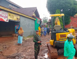 Pemprov Jateng Mengerahkan Tagana dan Distribusikan Logistik di Daerah Terendam Banjir