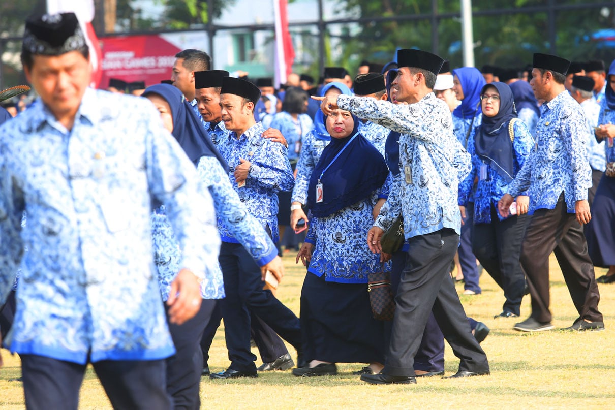 Semua Honorer SD/SMP Diangkat PPPK 2024, DPRD Mendorong Penyelarasan Status untuk Tanpa Perbedaan