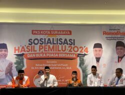 Eri Cahyadi dan PKS Mempunyai Visi Misi yang Sama, Berpotensi Berkoalisi di Pilkada 2024