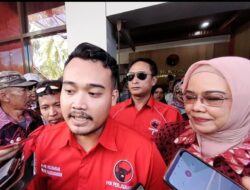 Arief mewakili generasi milenial dalam daftar calon bupati pada Pilkada 2024