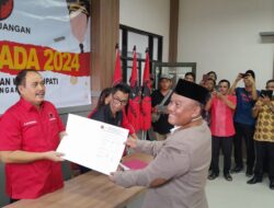 Daftar Calon Bupati Pangandaran 2024 dari PDIP: Dadang Solhat