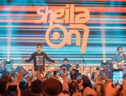 Harga Tiket Tur Konser Sheila On 7 di Bandung, Samarinda, Makassar, Pekanbaru, dan Medan