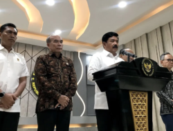 Menko Polhukam menegaskan bahwa Satgas Pemberantasan Judi Online menargetkan bandar meskipun beroperasi di luar negeri