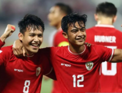 Indonesia Berpeluang Menang Piala Asia U-23 dengan Syarat…