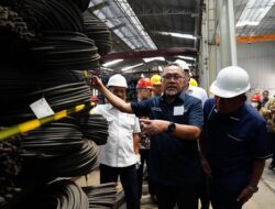 Said Didu Bongkar Keterlibatan Kementerian Investasi dalam Produksi Baja Ilegal di 40 Perusahaan China