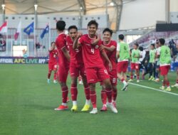 Ernando’s Saved Penalty and Komang Teguh’s Sole Goal Ensure Indonesian U-23 National Team Defeats Australia 1-0