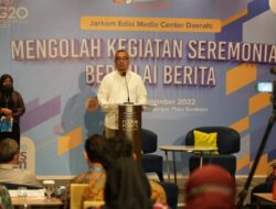 Kementerian Komunikasi dan Informatika Membuka Pendaftaran Untuk Peliputan World Water Forum ke-10