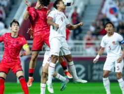 Timnas Indonesia Menang melawan Korea Selatan di Piala Asia U-23