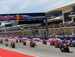 Apakah Vinales Akan Ukir Rekor di Live Streaming Race MotoGP Amerika 2024?