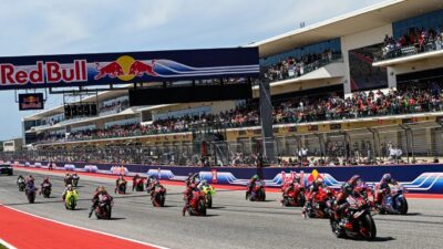 Apakah Vinales Akan Ukir Rekor di Live Streaming Race MotoGP Amerika 2024?