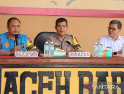 Proses Penerimaan Anggota Polri di Aceh Berlangsung dengan Transparan dan Lugas