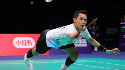 Jojo Terbongkar Keganasannya di Perempat Final BAC 2024