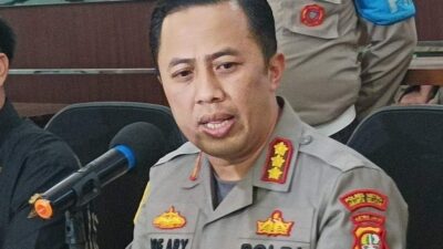 Pelajar Ditangkap Polisi sebagai Provokator Tawuran di Medsos