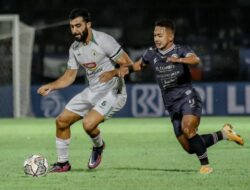 PSS Sleman Harus Memenangkan Pertandingan Melawan Arema FC di Lanjutan Liga 1