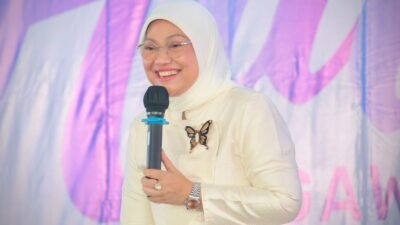 Menaker Ida Fauziyah menginginkan FKLPI untuk terus meningkatkan kerja sama BBPVP Bekasi dengan DUDI.