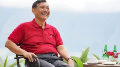 Luhut Mengungkapkan Tiongkok Siap Membantu Pengembangan Pertanian di Kalimantan Tengah