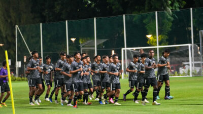 Dua Pemain PSIS Semarang Mengikuti TC Timnas U-20 Indonesia di Jakarta