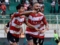 Dewa United Kedatangan Kekalahan Telak dari Madura United dengan Skor 2-0, Gagal Melangkah ke Top 4