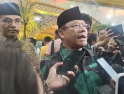 PPP Tidak Mendapatkan Tawaran untuk Bergabung dengan Poros KIM pada Acara Halalbihalal Golkar